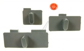 Faber Franke Roblin Lever Set - 133 0084 931 Kit Switchs Nova