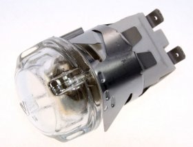 Oven Light - C00280056 482000031467 Lamp Complete [Whirlpool Indesit]