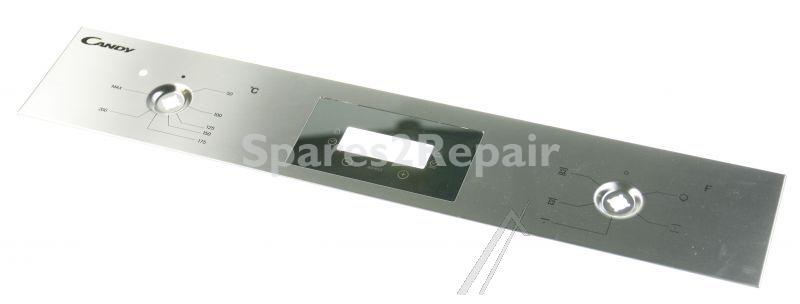 Operating Unit Screen - Front Panel [Candy Hoover]
