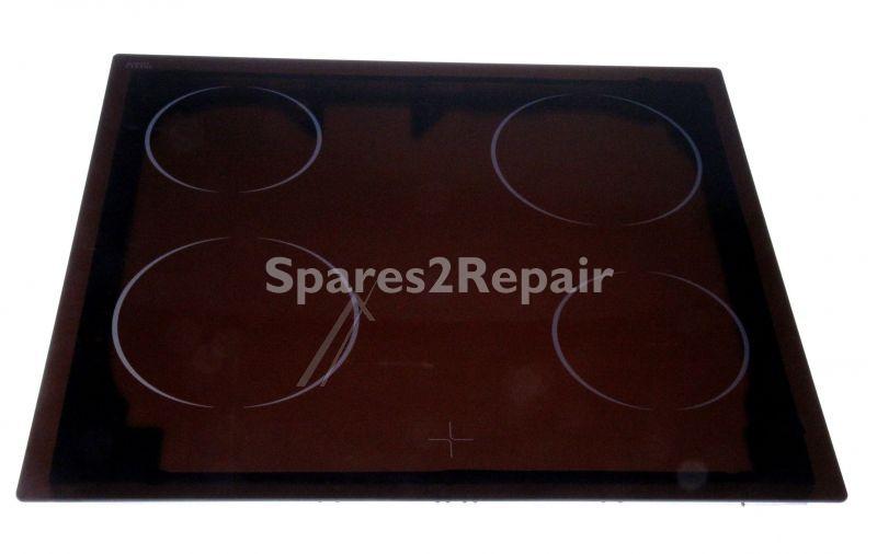 Ceramic Surface - 20643546 VitrocÉramiqueglas (arc Design combi) [Vestel]