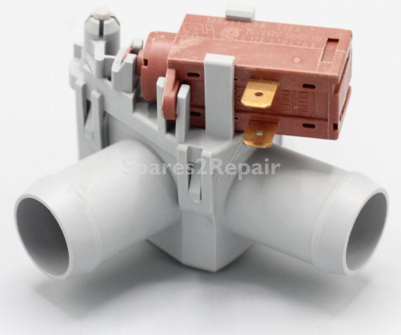 Valve - 100415 Eltek 8010467 Solenoid Valve 10 0415 01 02 [Amica]