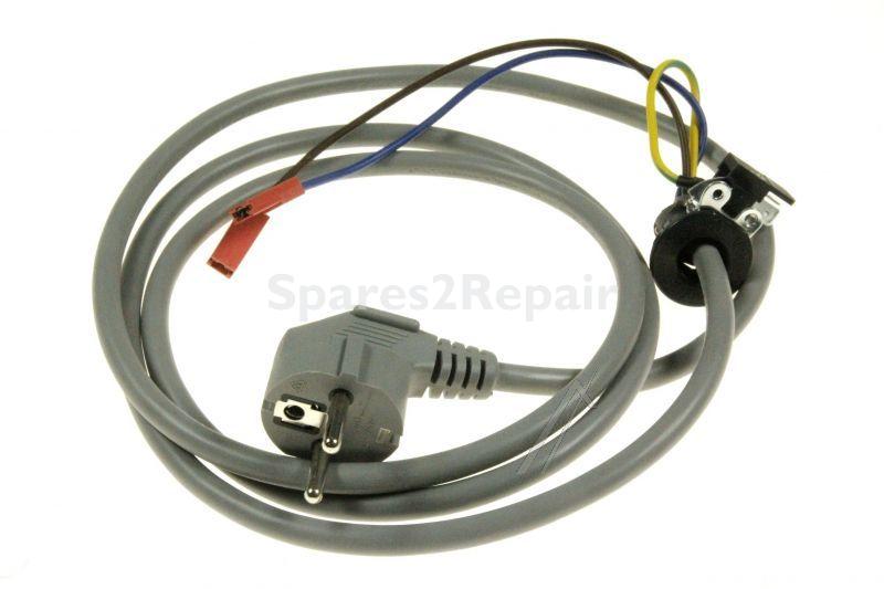 Haier Mains Power Lead - 0020400164 49047612 Power Cable