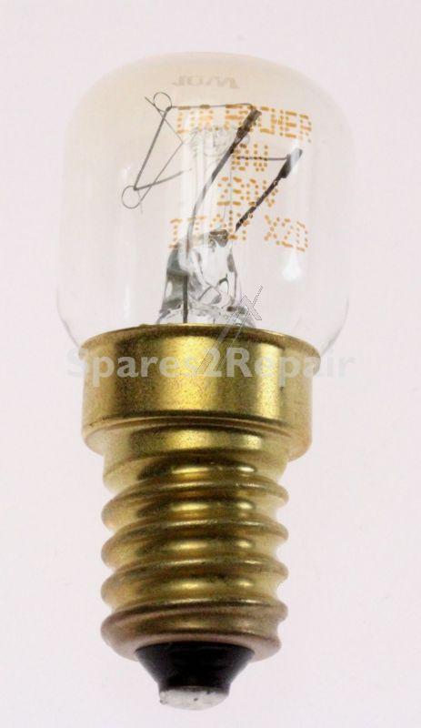 Refrigerator Lamp - 1256508019 Lamp Drum 220v 10w [Electrolux Aeg]