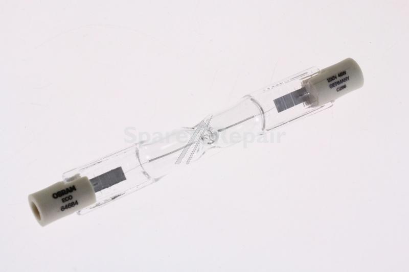 Osram R7s Halogen Lamps - R7s 64684 Eco 230v-48w Halogen Energy Saver(osram) Haloline Eco