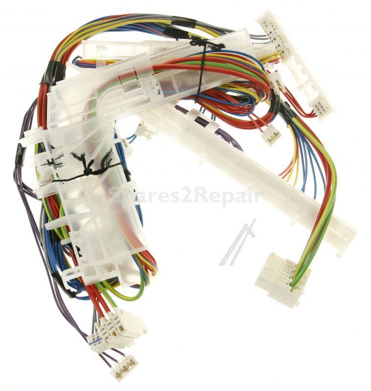 Harness - 00657880 Cable Harness [Bosch Siemens]