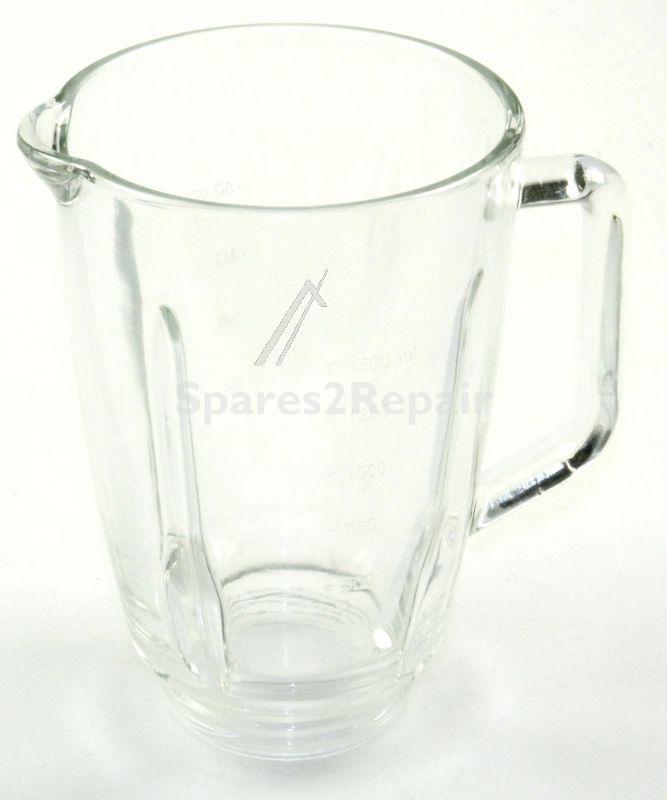 Mixer - Blender Bowl - 00771391 Glass Jug [Bosch Siemens]