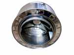 Panasonic Tub Lower Part - Axw12a-37596 Rear Tub Group