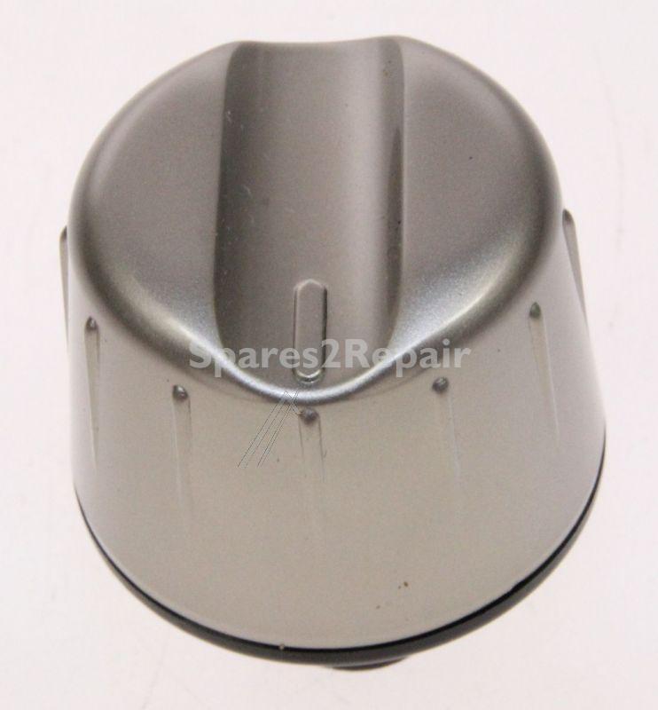 Button - 258440148 C00889248 Timer Button (black) [Arcelik]