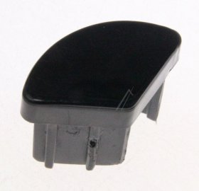 Square Plug - 42024216 Handle Tap (flat Slice Right Black) [Vestel]