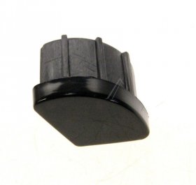 Spacer - 42024217 Handle Tap (flat Slice left black) [Vestel]