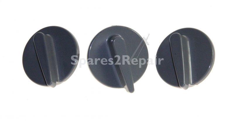 Button - Ss-187755 Knob*3 [Groupe SEB]