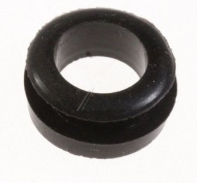 Sealing Materials - 42041686 Knob Gasket (vitrocÉramique Black) [Vestel]