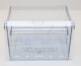 Hisense Gorenje Freezer Drawer - Hk1484929 Upper-middle Drawer