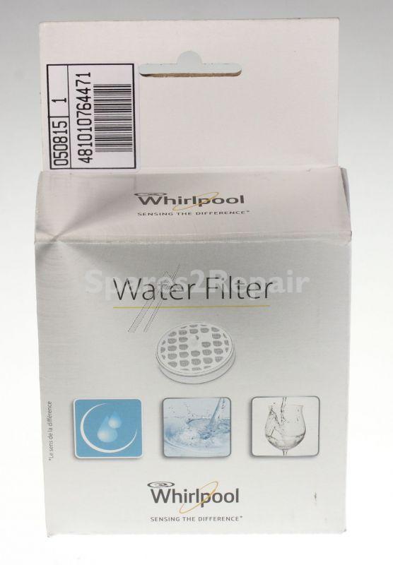 Water Filter - C00387612 481010764471 Filter Water Cpl Wh Irlpool Neo [Whirlpool Indesit]