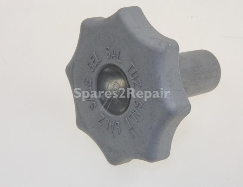 Plug For Salt Container - 42016176 Salt Cap Group (optical Version) [Vestel]