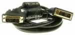 Compatible Dvi plug-dvi plug - Dvi-d Cable Male-dvi-d Male 18+1pins 1 8m
