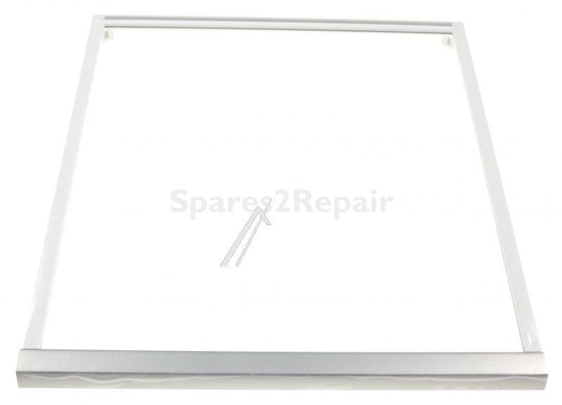 Glass Panel - 00673470 Shelf [Bosch Siemens]
