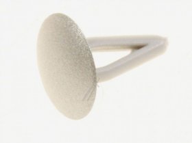 Cap - 42004819 Middle-hinge Screw Cap (big) Bnd Gray [Vestel]