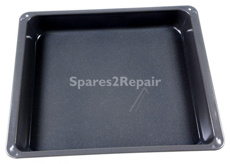 Tray - 9062567 Non-stick Fat Pan Enamelled [Amica]