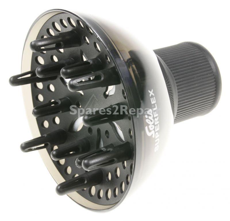 Solis Diffuser For Hair Dryer - 967 68 Softstyler Superflex