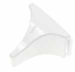 Refrigerator - Freezer Door Shelf - 4232290100 C00921522 Bottle Gripper [Arcelik]