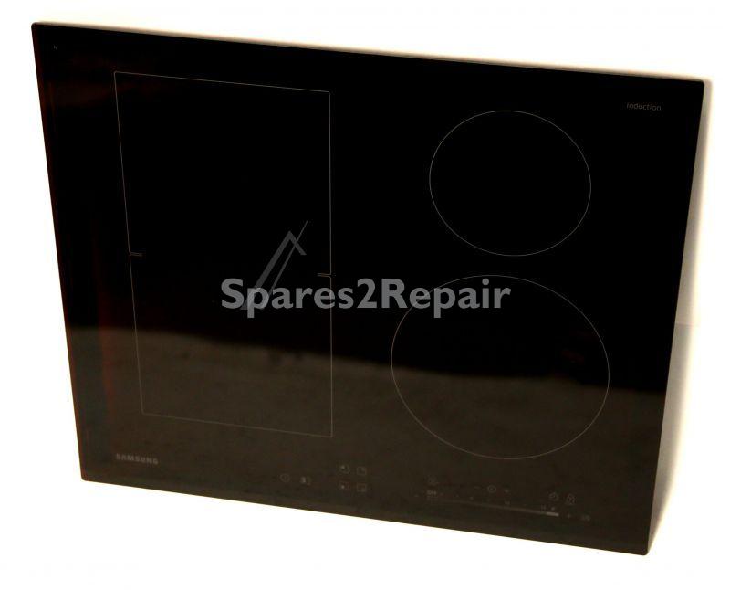 Samsung Ceramic Surface - Dg94-01352a Assembly Top Plate nz64k5747bk 1 Bevelled br