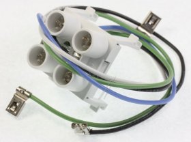 Harness - 00628376 Lamp-control [Bosch Siemens]