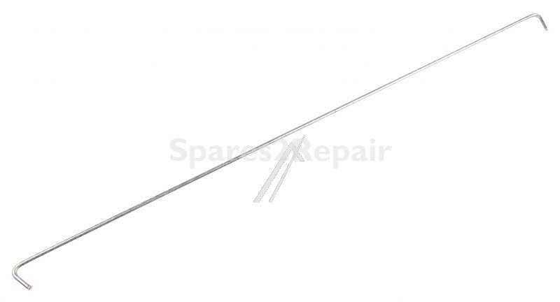 Door Hinge For Dishwasher - C00272288 482000022055 Hinge Wire 45cm Eos [Whirlpool Indesit]