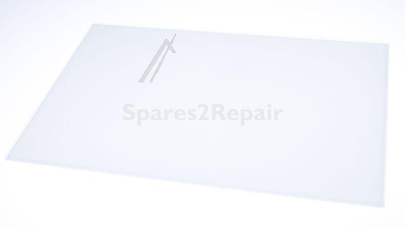 Refrigerator - Freezer Door Shelf - 00080349 Tray [Bosch Siemens]