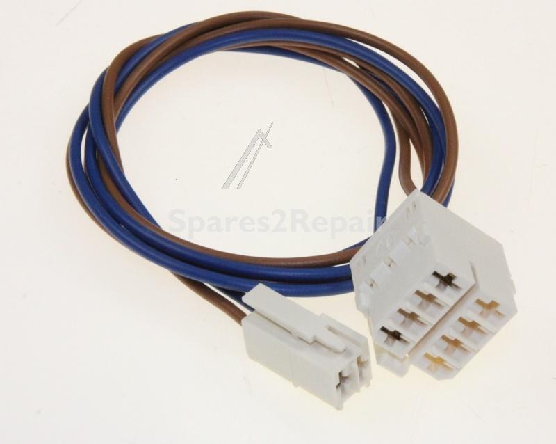 Harness - C00112624 482000028601 Wiring Harness - Mains Filter [Whirlpool Indesit]