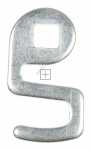 Hook - C00266745 481240118889 Hook [Whirlpool Indesit]