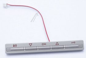 Kuppersbusch Keypad - 533970 Keyboard 5 Bac