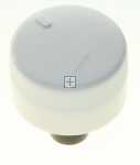 Button - 42055406 Knob (sigma Spindle Type 2 White) [Vestel]