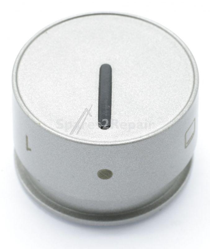 Control Knob - 9053964 Retractable Knob 34a Inox Hb 10300 [Amica]