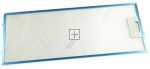 Metal Grease Trap - 1021779 Aluminum Filter 200x496x9 [Amica]