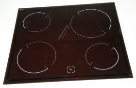 Ceramic Surface - 9000686 Glass Ceramic Surface Pb4v*13 34-b [Amica]
