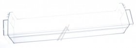 Refrigerator - Freezer Door Shelf - 42150243 Cheese-butter Shelf 373 Transparent Gray [Vestel]