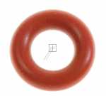 Compatible O rings - 6 X 3 O-ring Silicone 70 Red Fda