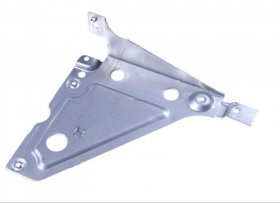 Fixings And Brackets - 412930089 C00871440 Cavity Side Hinge Housing [Arcelik]