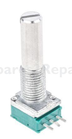 Alps Mono Carbon Pot Linear - 10k-0,05w Drehpoti Mono Linear Ø=6mm