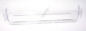 Refrigerator - Freezer Door Shelf - C00090955 482000022759 Spacer Shelf (wxh 443x70x104-60) [Whirlpool Indesit]