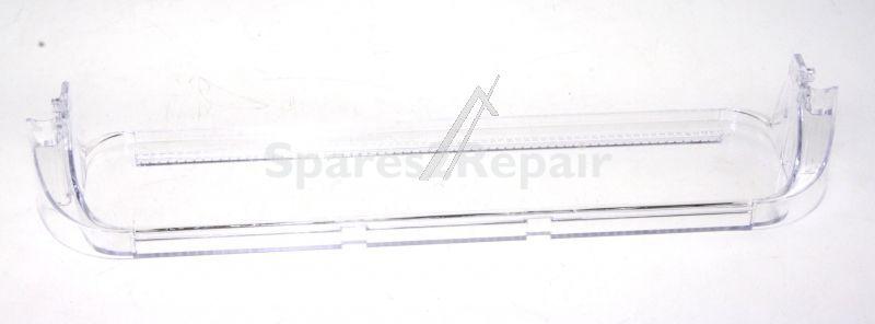 Refrigerator - Freezer Door Shelf - C00090955 482000022759 Spacer Shelf (wxh 443x70x104-60) [Whirlpool Indesit]