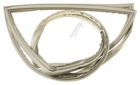 Freezer Door Seal - C00385698 482000092596 Freezer Door Gasket 1 8 Grise Cab60-uf60 [Whirlpool Indesit]