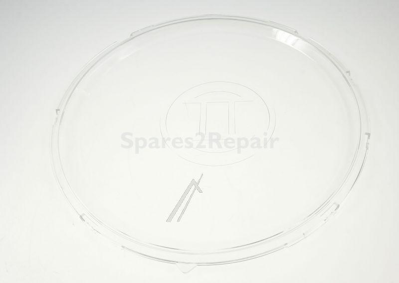 Casing Cover - Door Touch Guard T24 No Print [Bosch Siemens]