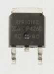 International Rectifier Smd Transistor - Fr1018e N-kanal Mosfet, 60v 56a, D-pak Smd