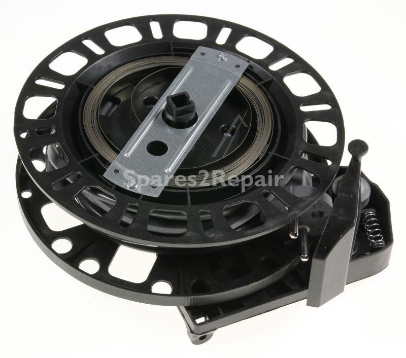 Cable Reels Vacuum Power Cord - 48019763 Cord Reel Assembly Euro 6m [Candy Hoover]