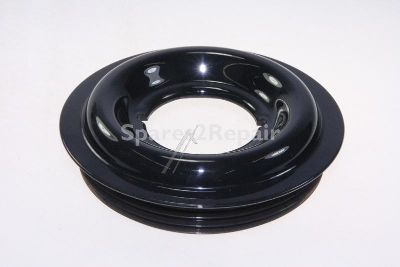 Flap - Ss-193006 Cover-black-bowl-blender [Groupe SEB]