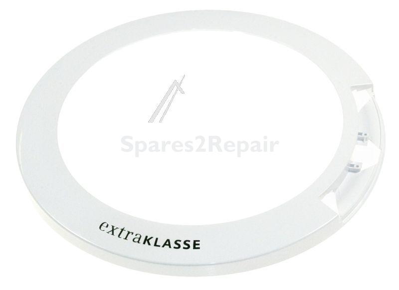 Flange Washing Machine Window - 00447591 Frame-window [Bosch Siemens]