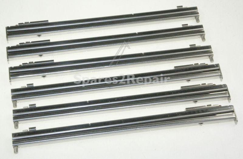 Telescopic Slideout Oven Grills - 6619284703 Accessory Telescopic Runner Tr [Electrolux Aeg]