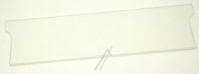 Glass Panel - C00322999 480131100325 Glass Shelf 1-2 Rear Part [Whirlpool Indesit]